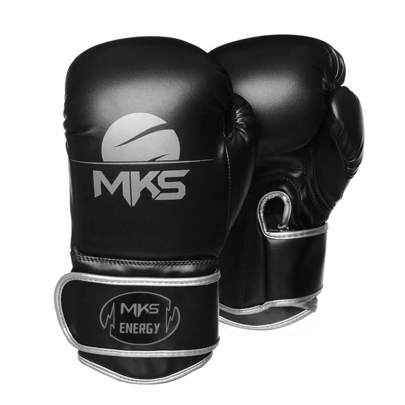 Luva de Boxe Mks Energy - Adulto - Foto 1