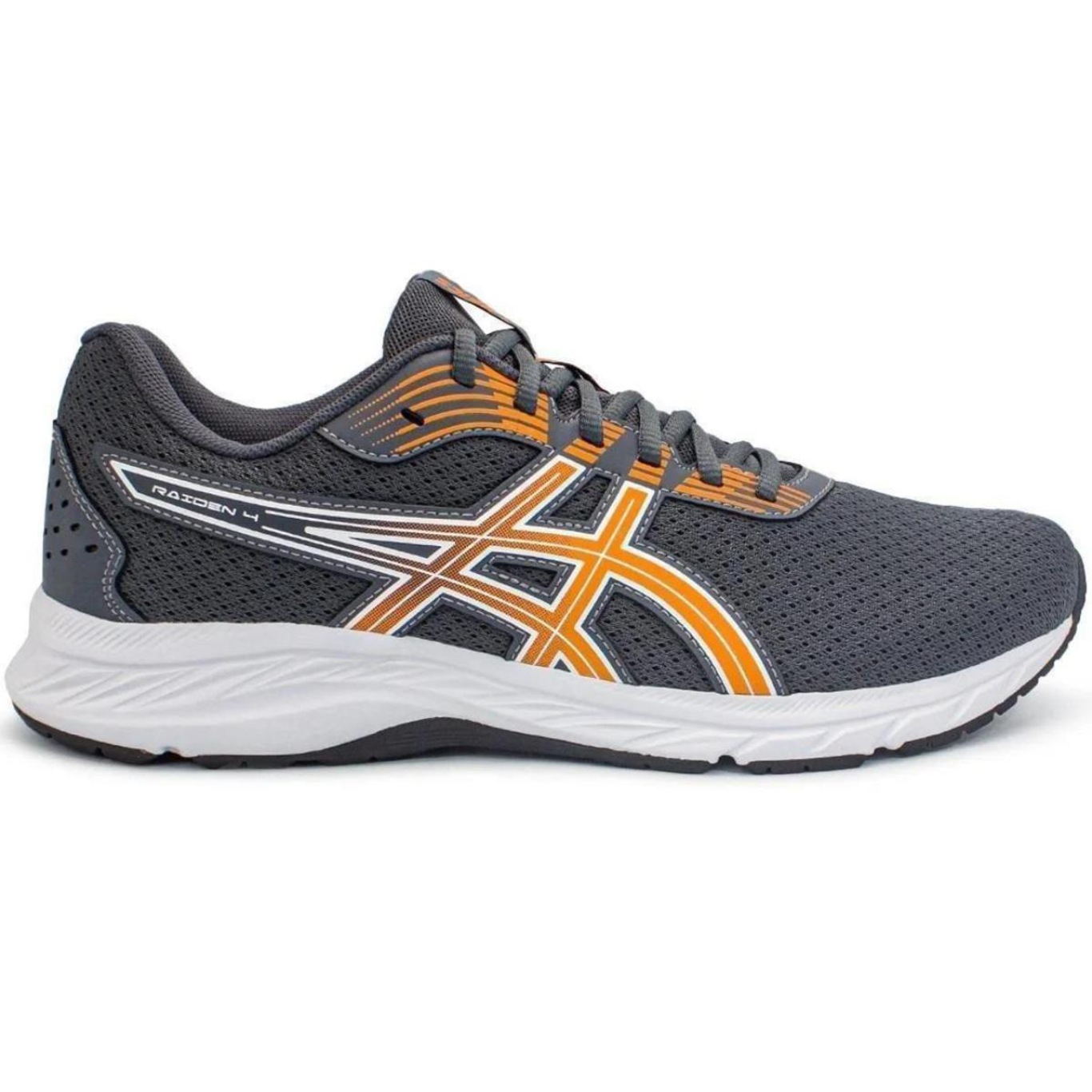 Tênis Asics Raiden 4 - Masculino - Foto 2