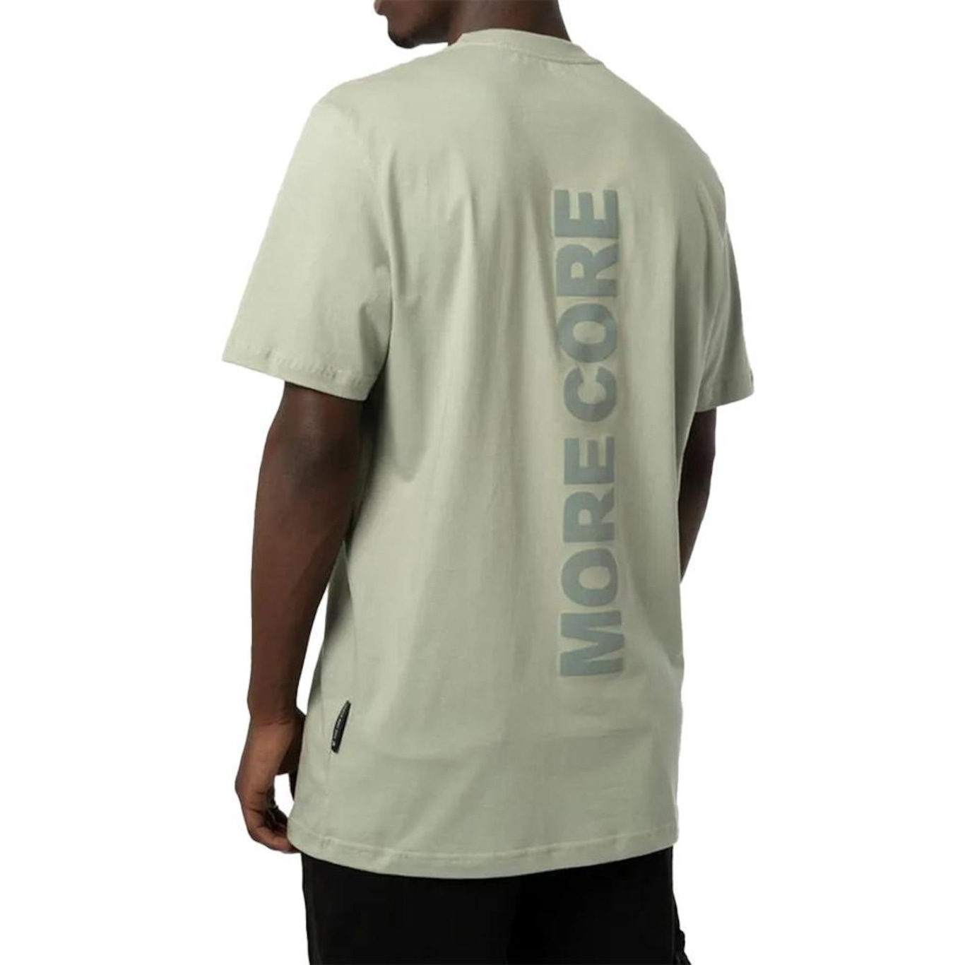 Camiseta Mcd More Core Sm25 - Masculina - Foto 2