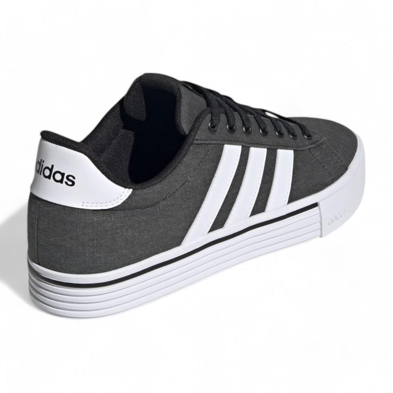 Tênis adidas Daily 4.0 - Masculino - Foto 3