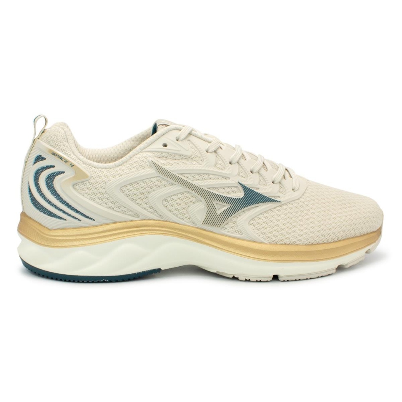 Tênis Mizuno Space 4 - Feminino - Foto 1