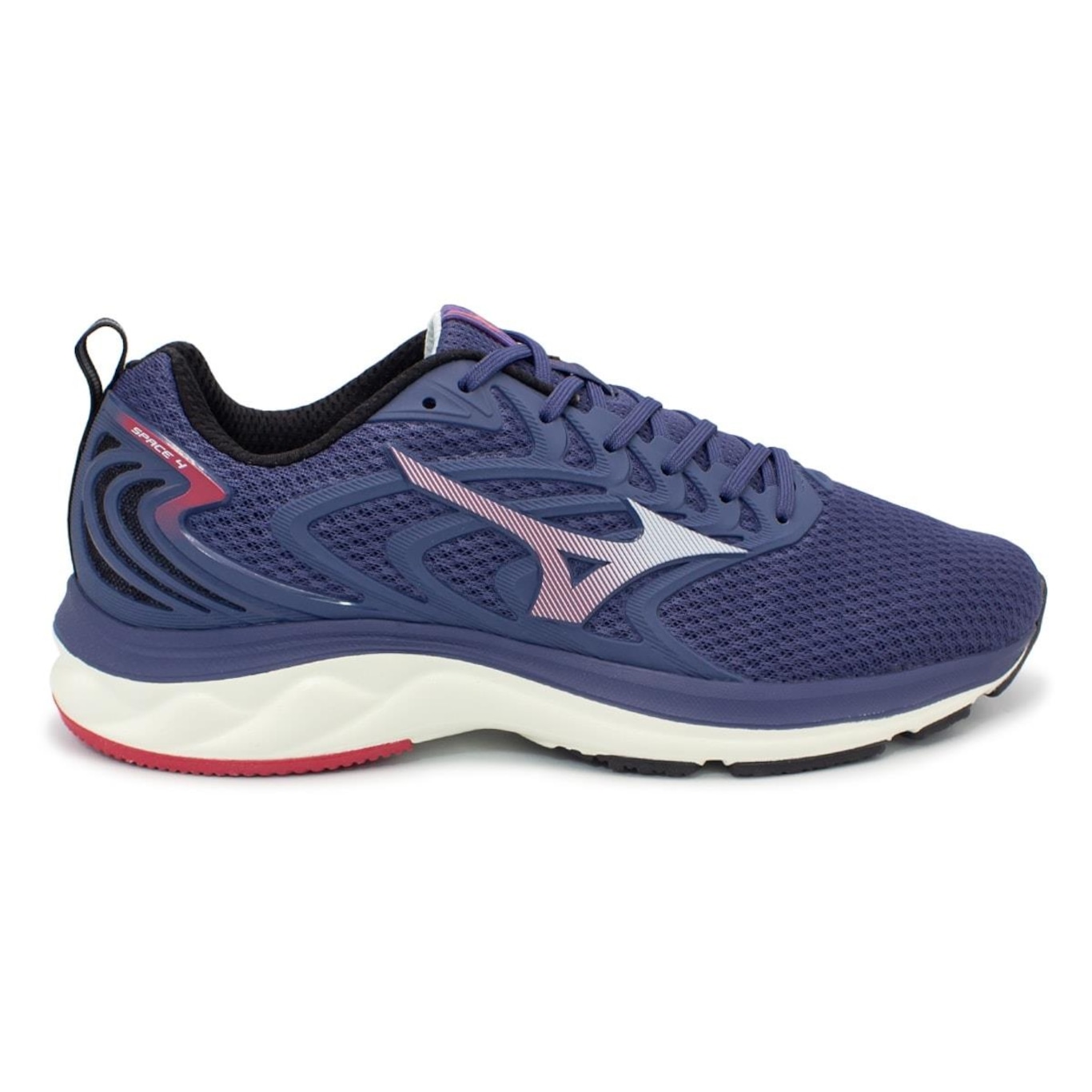 Tênis Mizuno Space 4 - Feminino - Foto 1