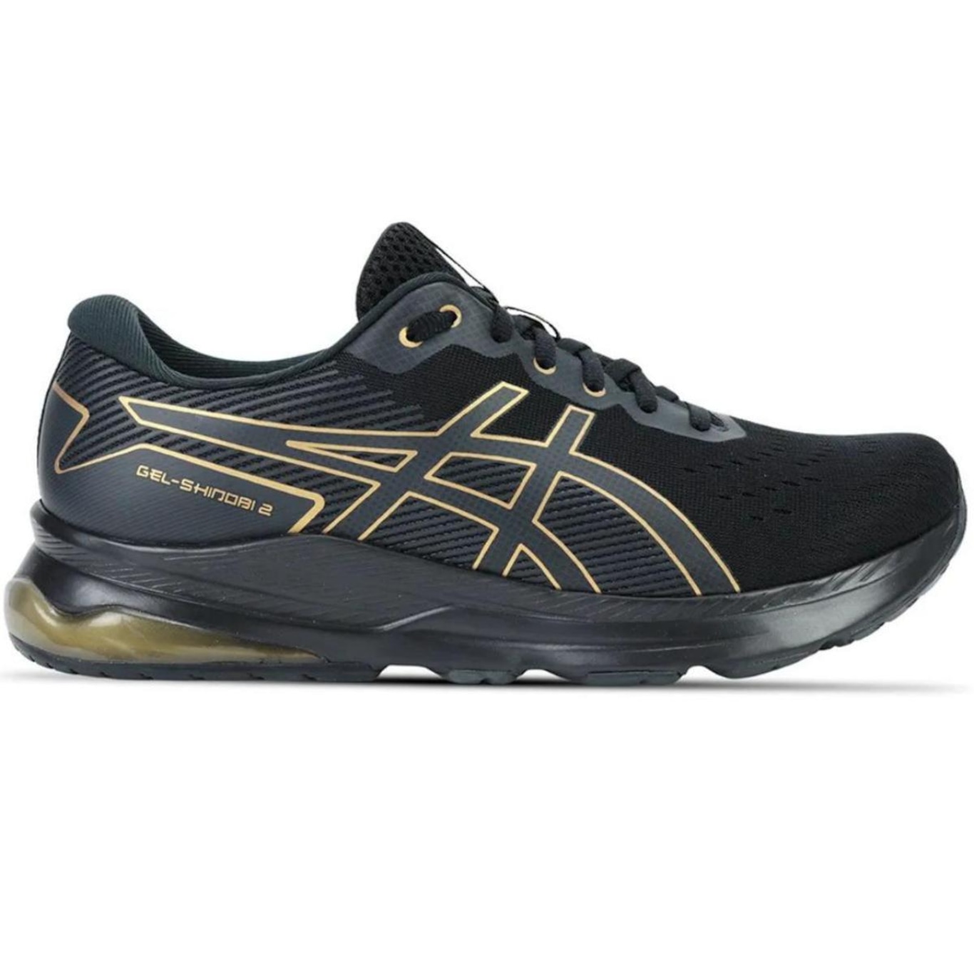 Tênis Asics Gel Shinobi 2 - Masculino - Foto 1