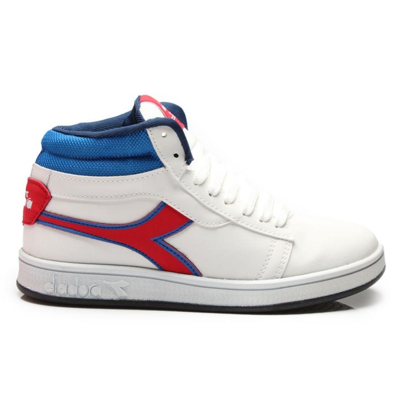 Tênis Cano Alto Diadora Hi-Centrale - Masculino - Foto 1