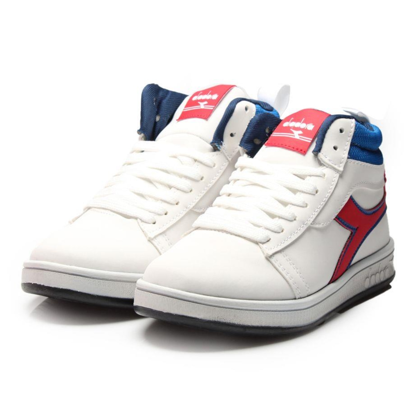 Tênis Cano Alto Diadora Hi-Centrale - Masculino - Foto 2