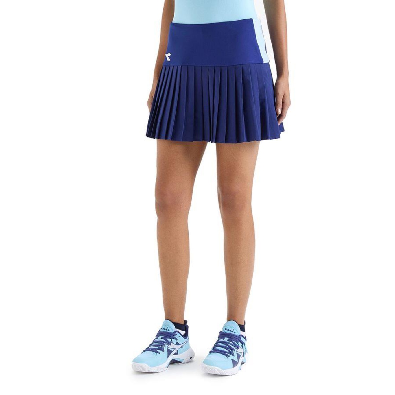 Short Saia Diadora Esportiva L. Skirt Icon - Feminino - Foto 1