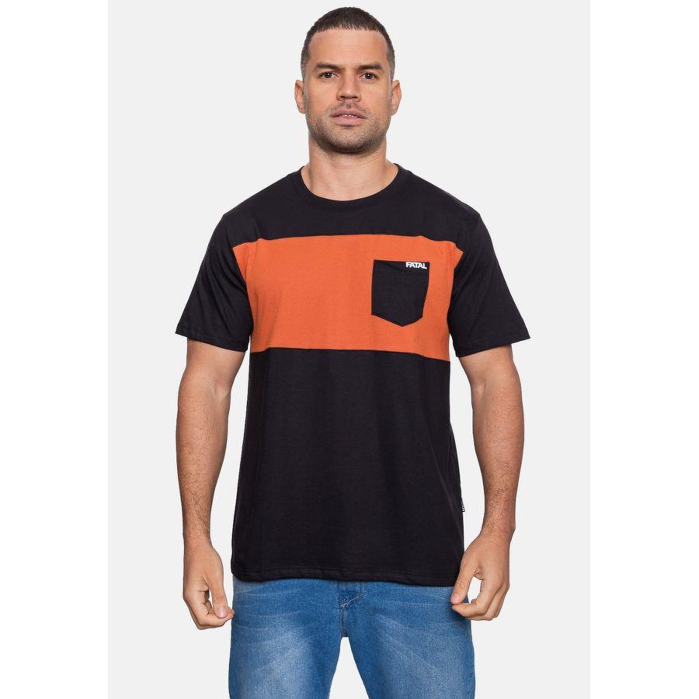 Camiseta Ecko Fashion Basic Minimal - Masculina - Foto 1