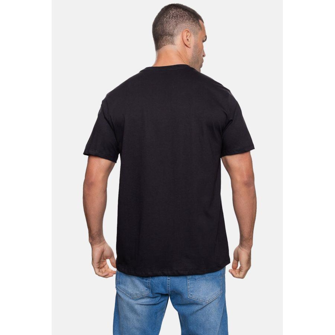 Camiseta Ecko Fashion Basic Minimal - Masculina - Foto 2