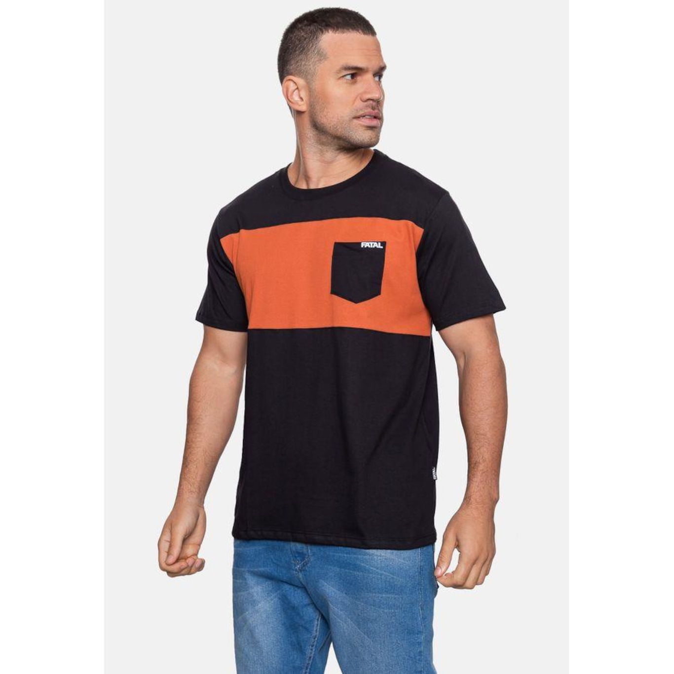 Camiseta Ecko Fashion Basic Minimal - Masculina - Foto 3