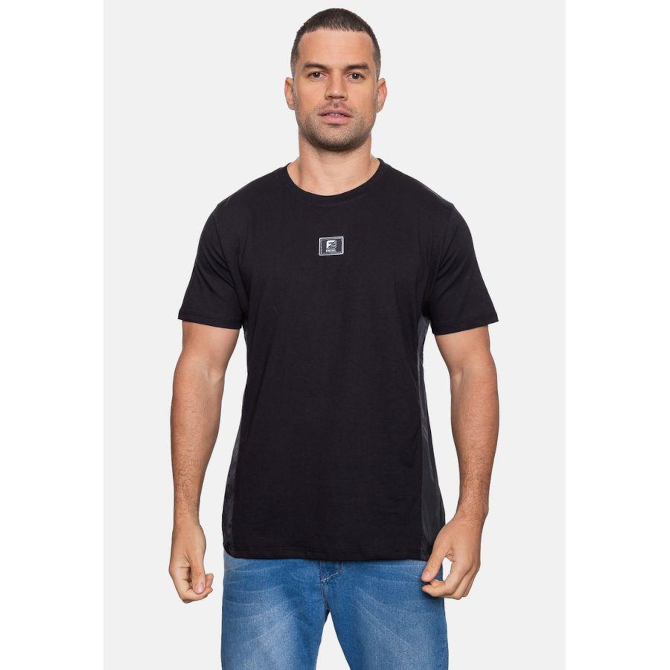 Camiseta Ecko Fashion Basic - Masculina - Foto 1