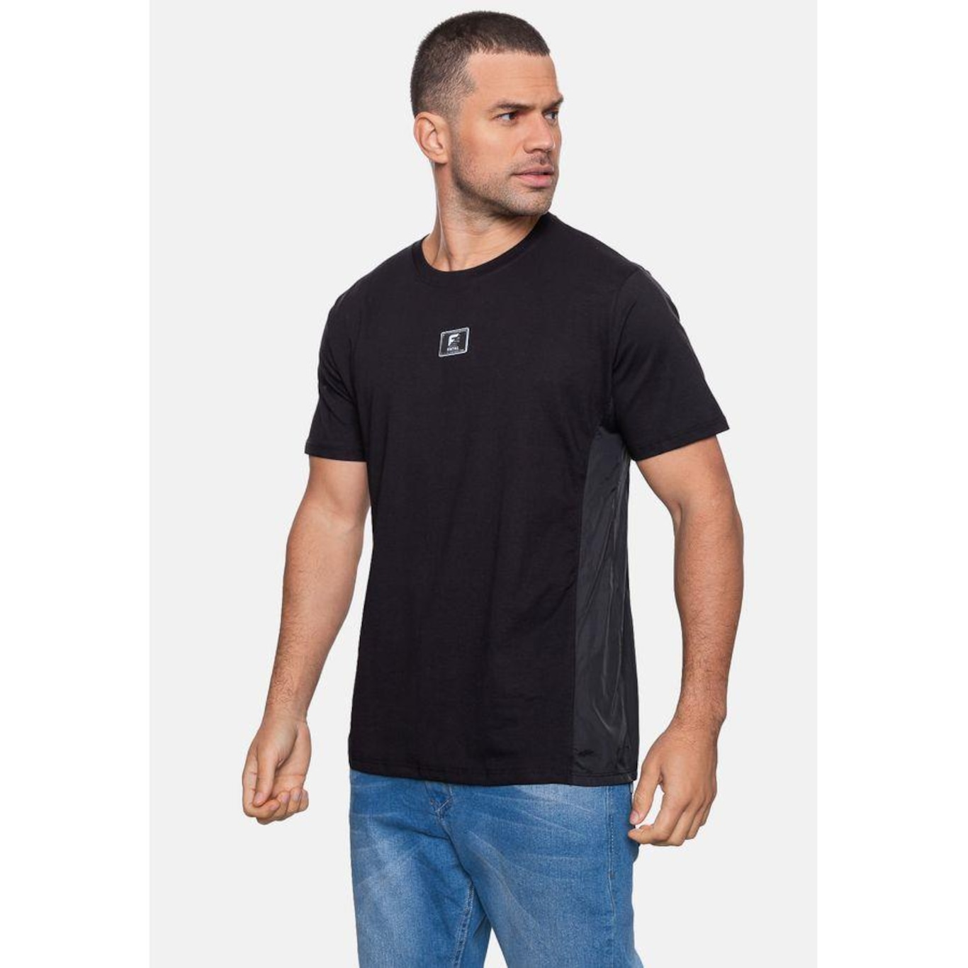 Camiseta Ecko Fashion Basic - Masculina - Foto 3