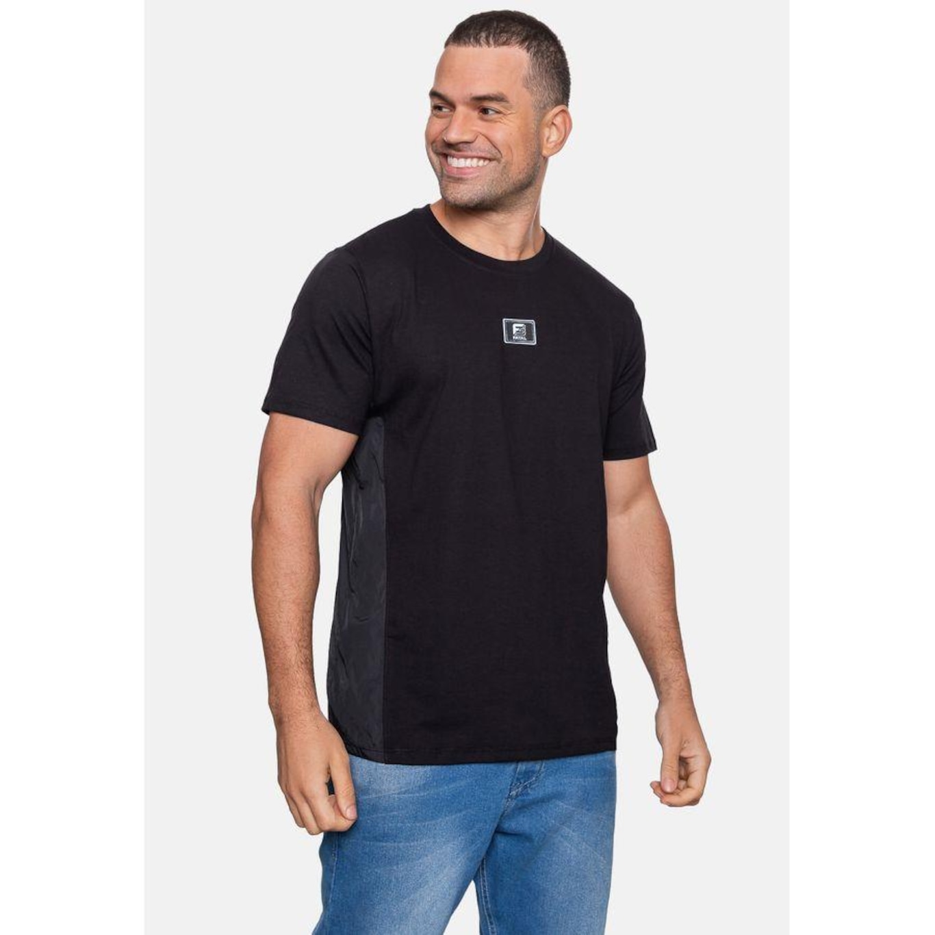 Camiseta Ecko Fashion Basic - Masculina - Foto 4