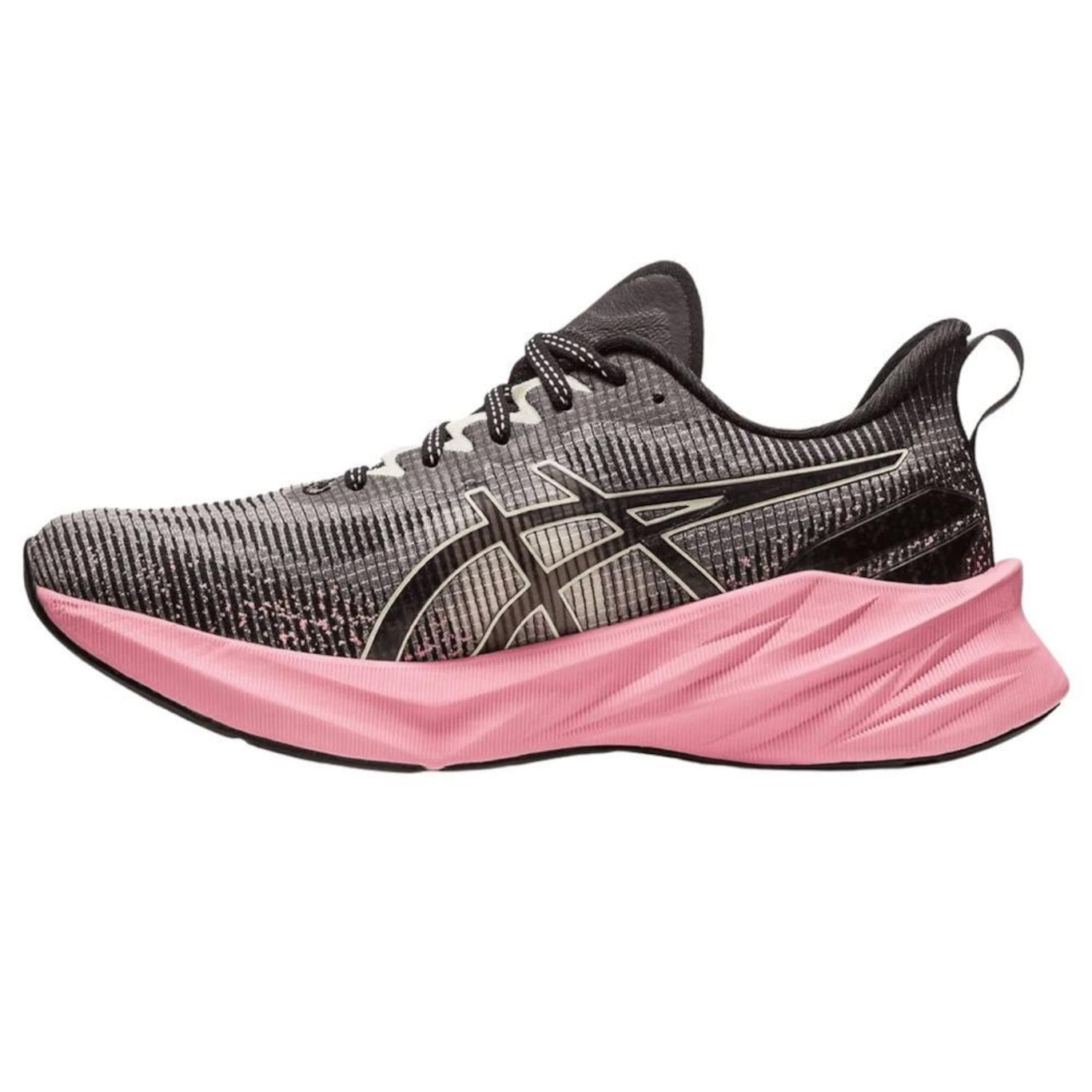 Tênis Asics Novablast 3 - Feminino - Foto 2