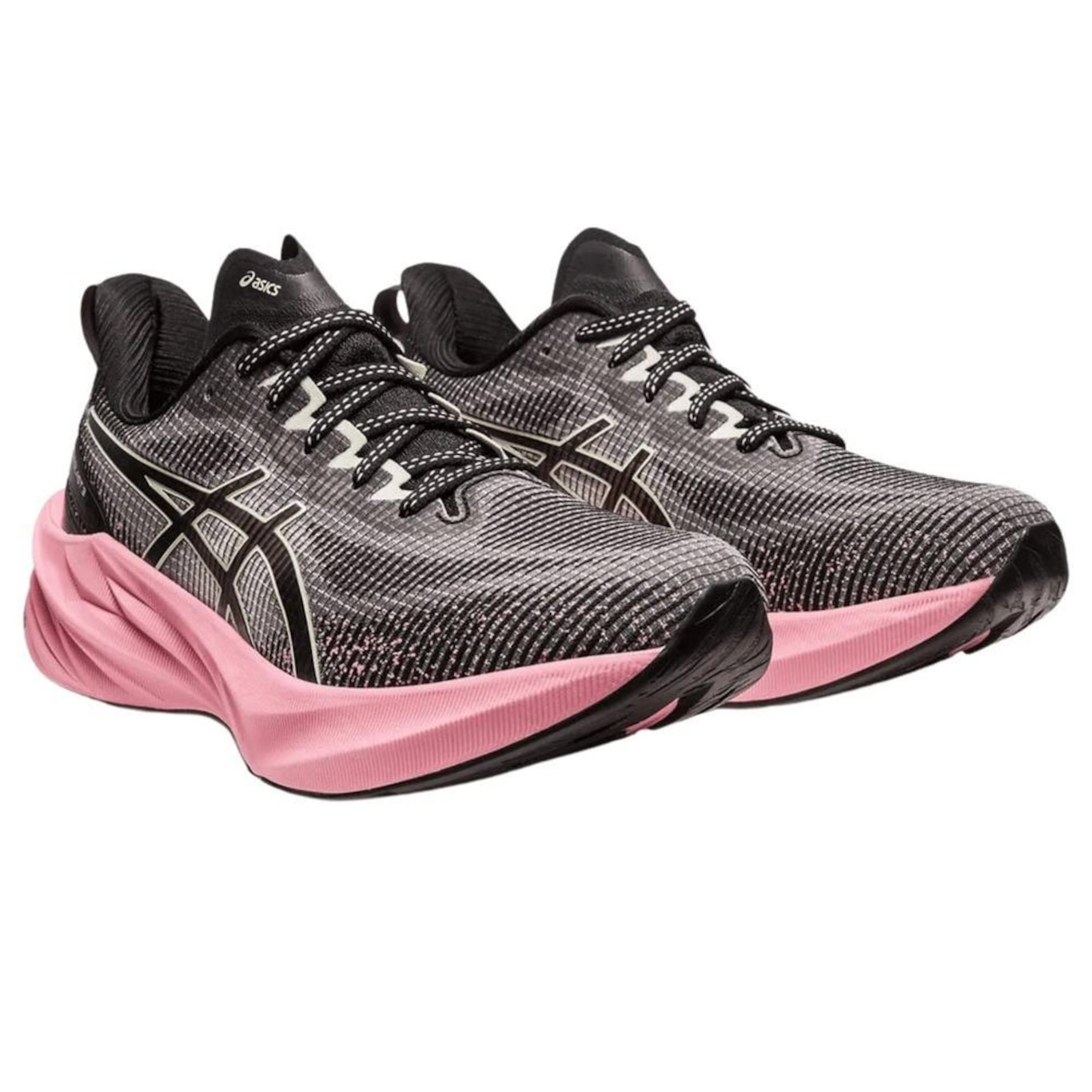 Tênis Asics Novablast 3 - Feminino - Foto 3