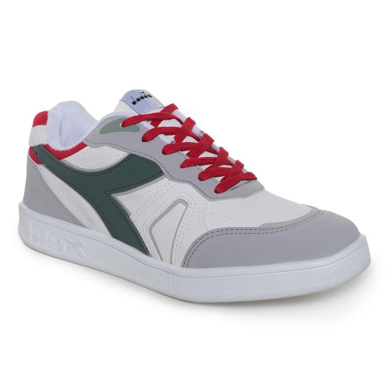 Tenis Diadora Retro - Masculino - Foto 2