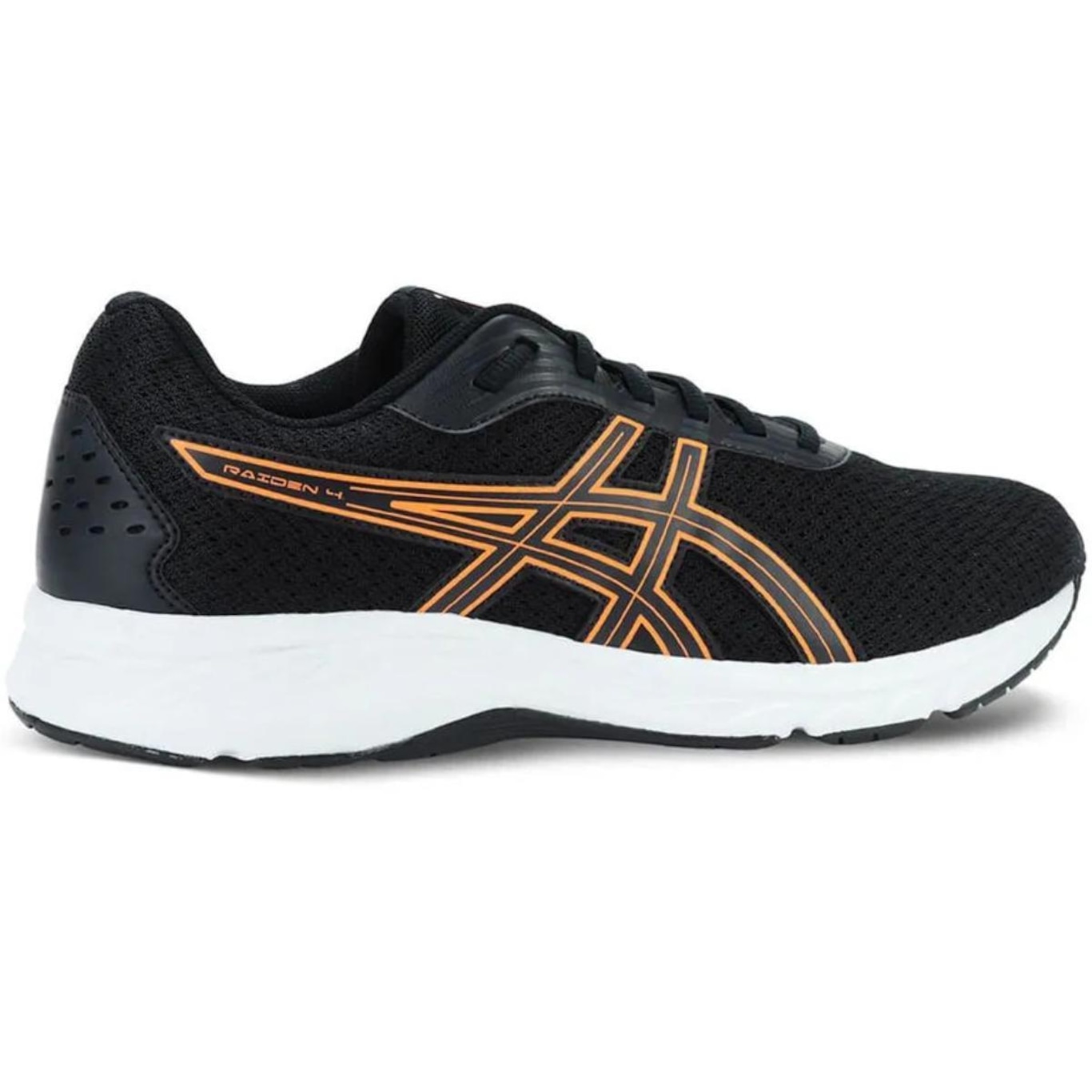 Tênis Asics Raiden 4 - Masculino - Foto 5