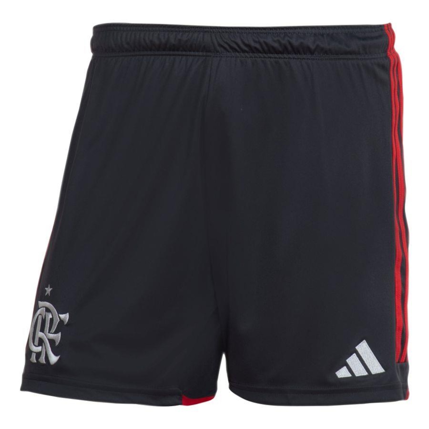 Calção do Flamengo III 24 adidas - Masculino - Foto 1