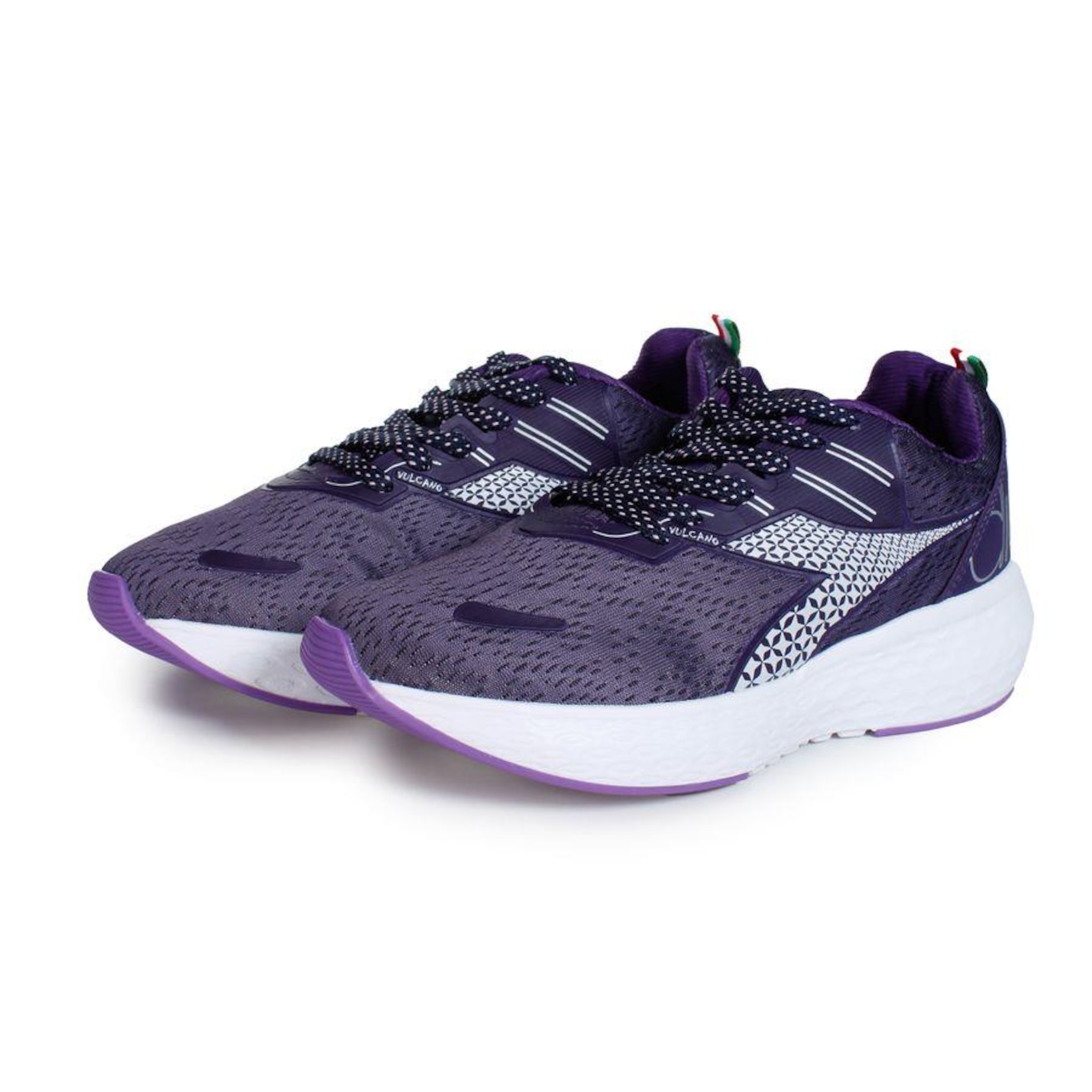 Tênis Diadora Vulcano - Feminino - Foto 2