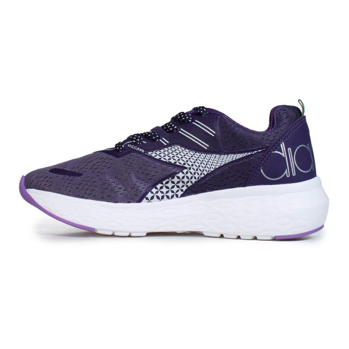 Tênis Diadora Vulcano - Feminino - Foto 3