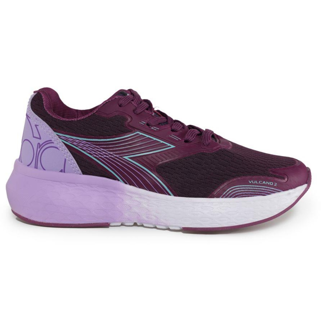 Tênis Diadora Vulcano 2 - Feminino - Foto 1