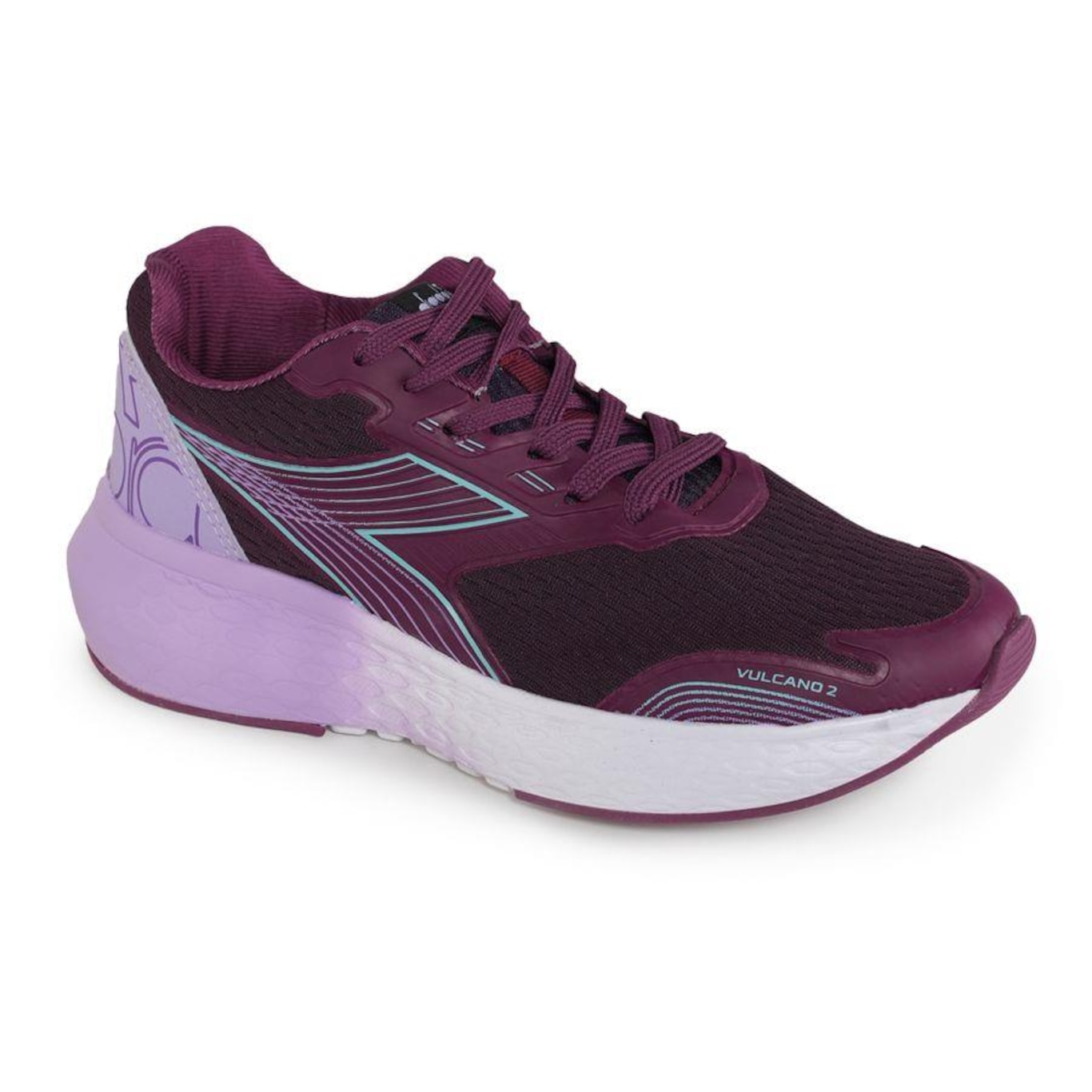 Tênis Diadora Vulcano 2 - Feminino - Foto 2