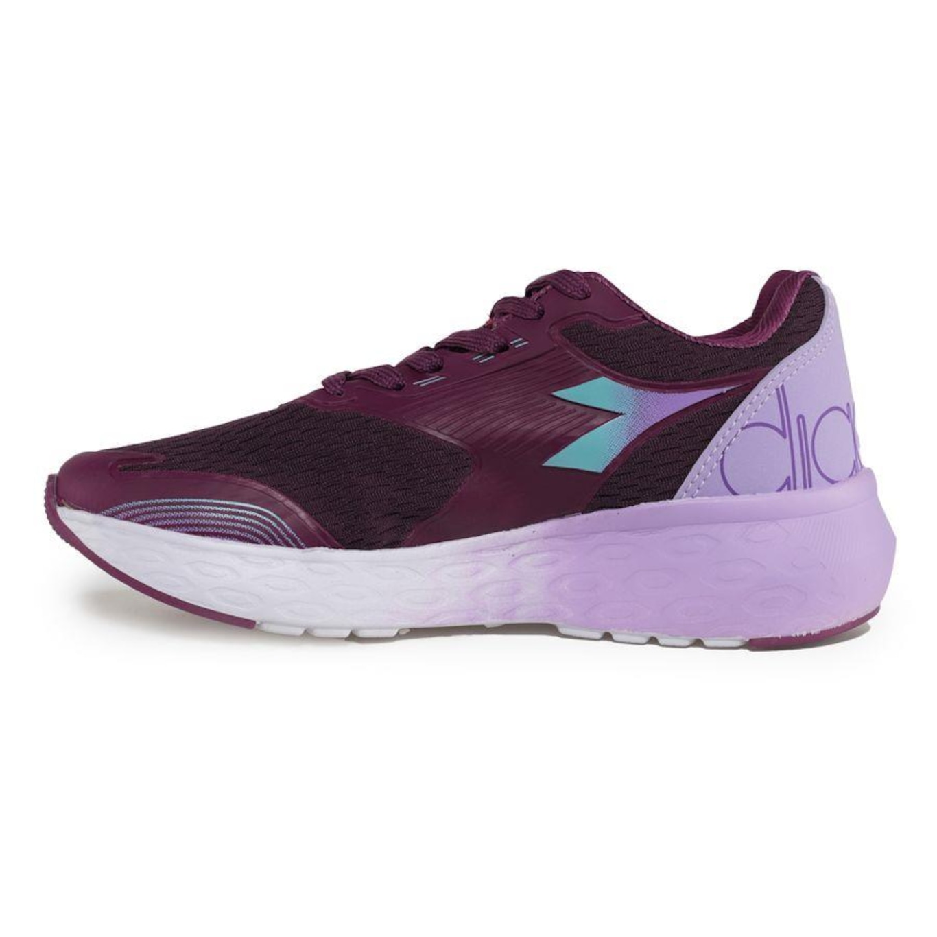 Tênis Diadora Vulcano 2 - Feminino - Foto 3