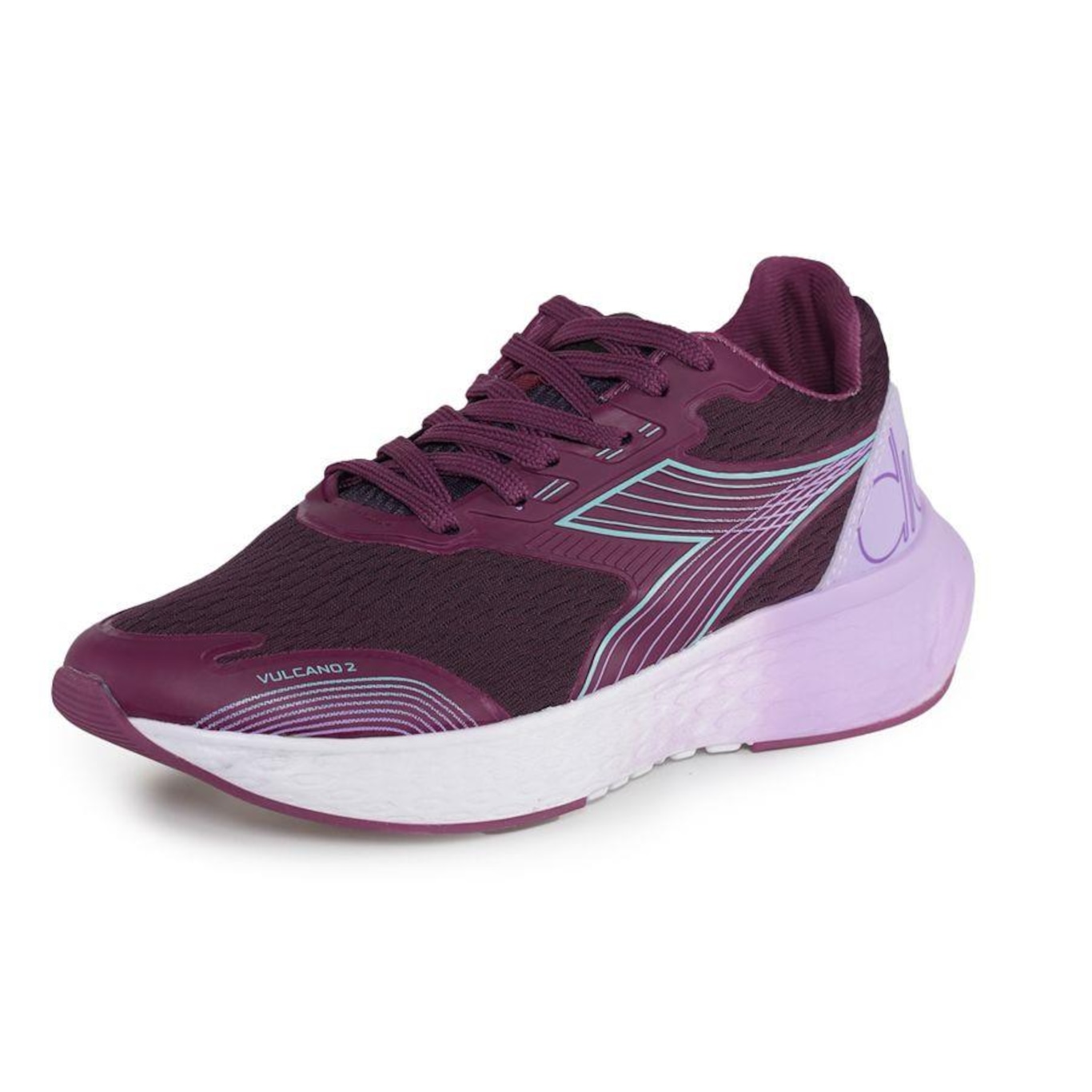 Tênis Diadora Vulcano 2 - Feminino - Foto 5