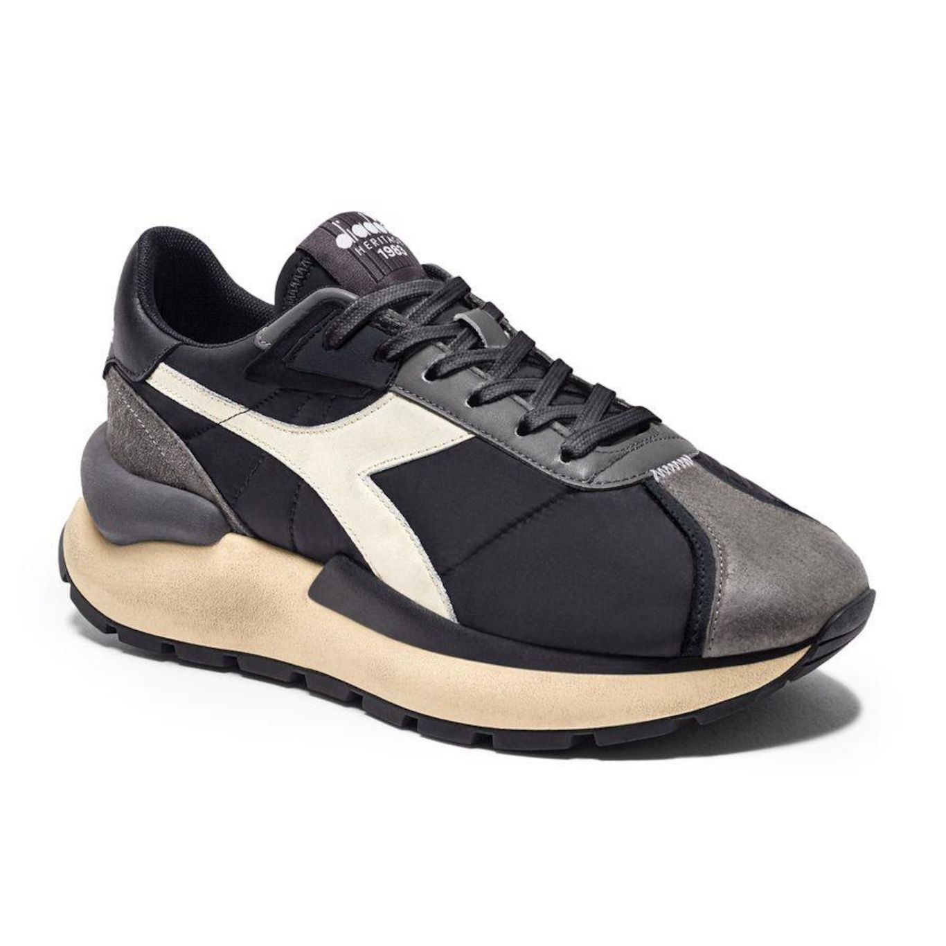 Tênis Diadora Mercury Elite - Unissex - Foto 2