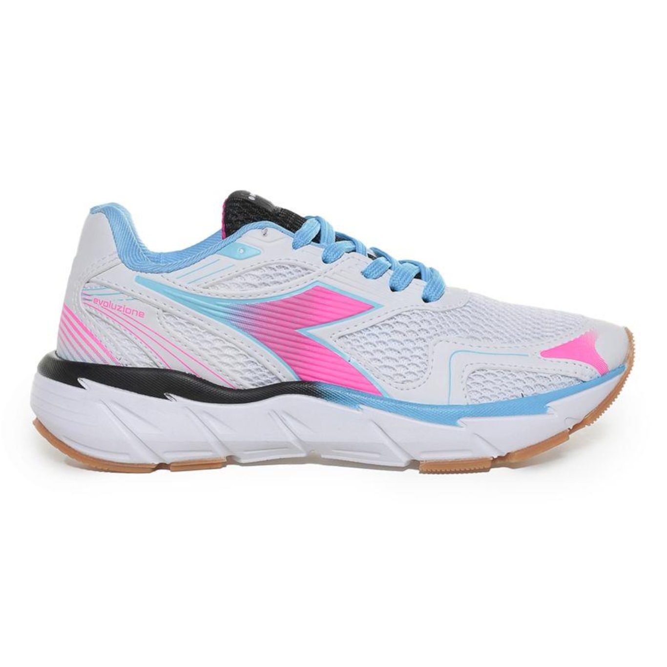 Tênis Diadora Evoluzione - Feminino - Foto 1