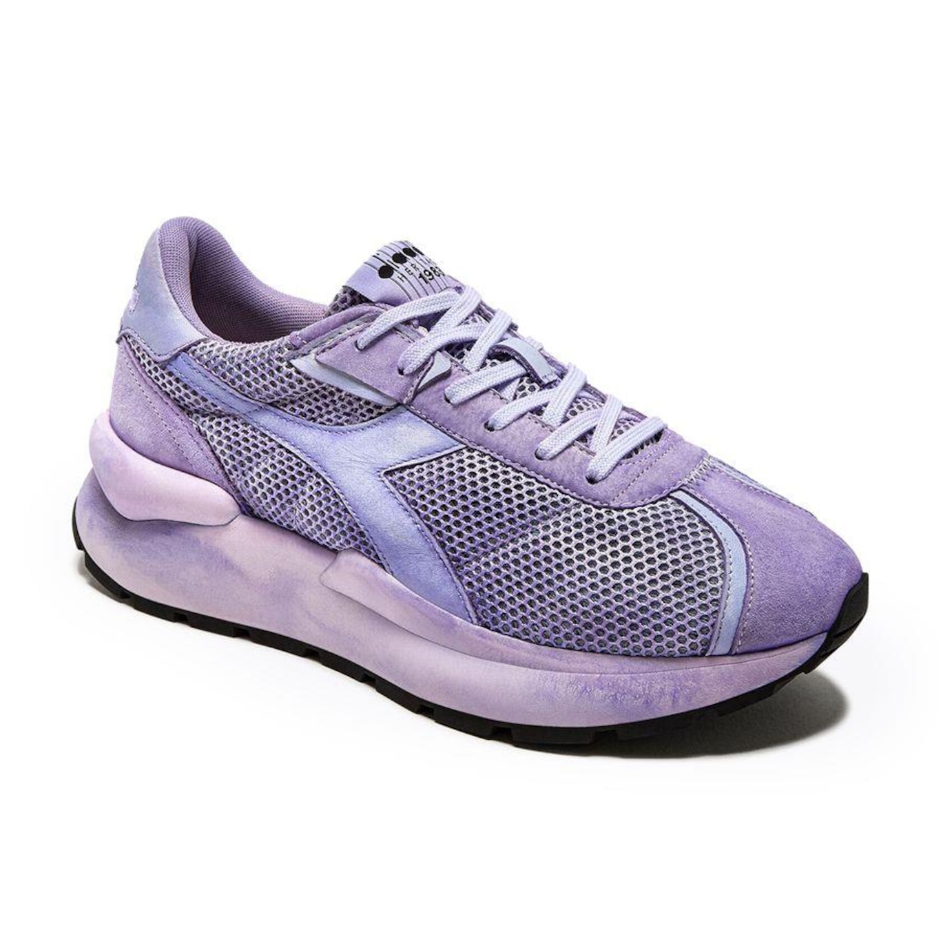 Tênis Diadora Mercury Dip-Dye Wn - Feminino - Foto 2