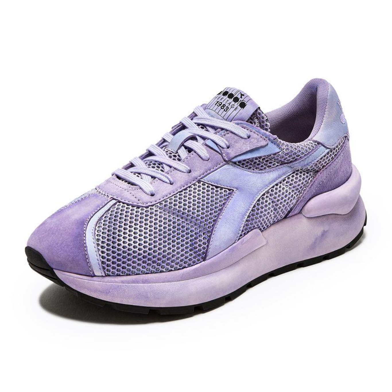 Tênis Diadora Mercury Dip-Dye Wn - Feminino - Foto 3