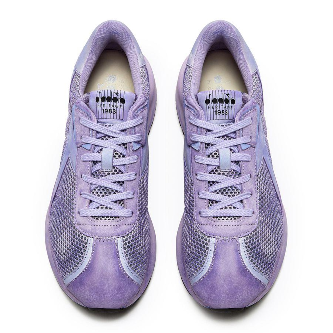 Tênis Diadora Mercury Dip-Dye Wn - Feminino - Foto 6