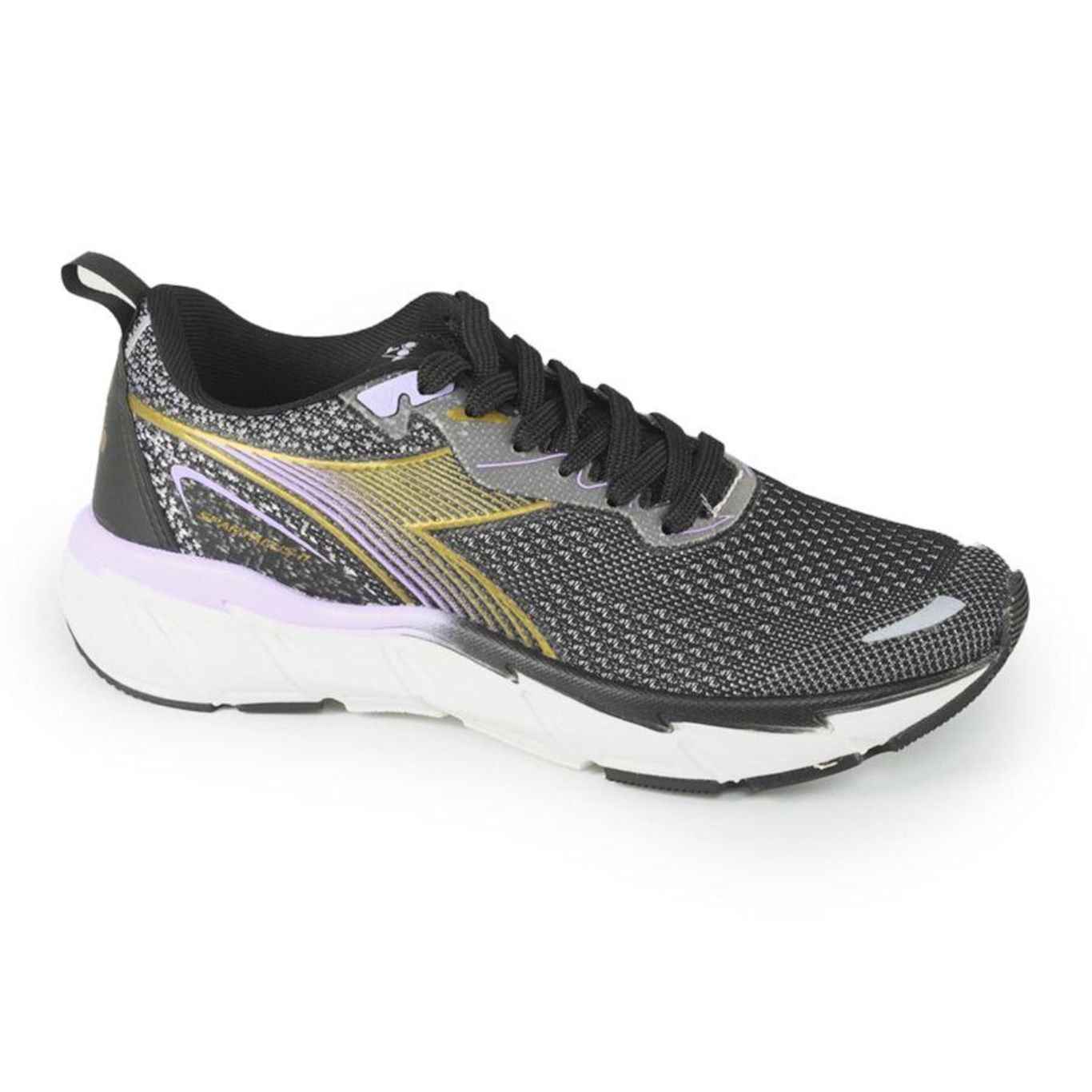 Tênis Diadora Spartacus Ii - Feminino - Foto 2