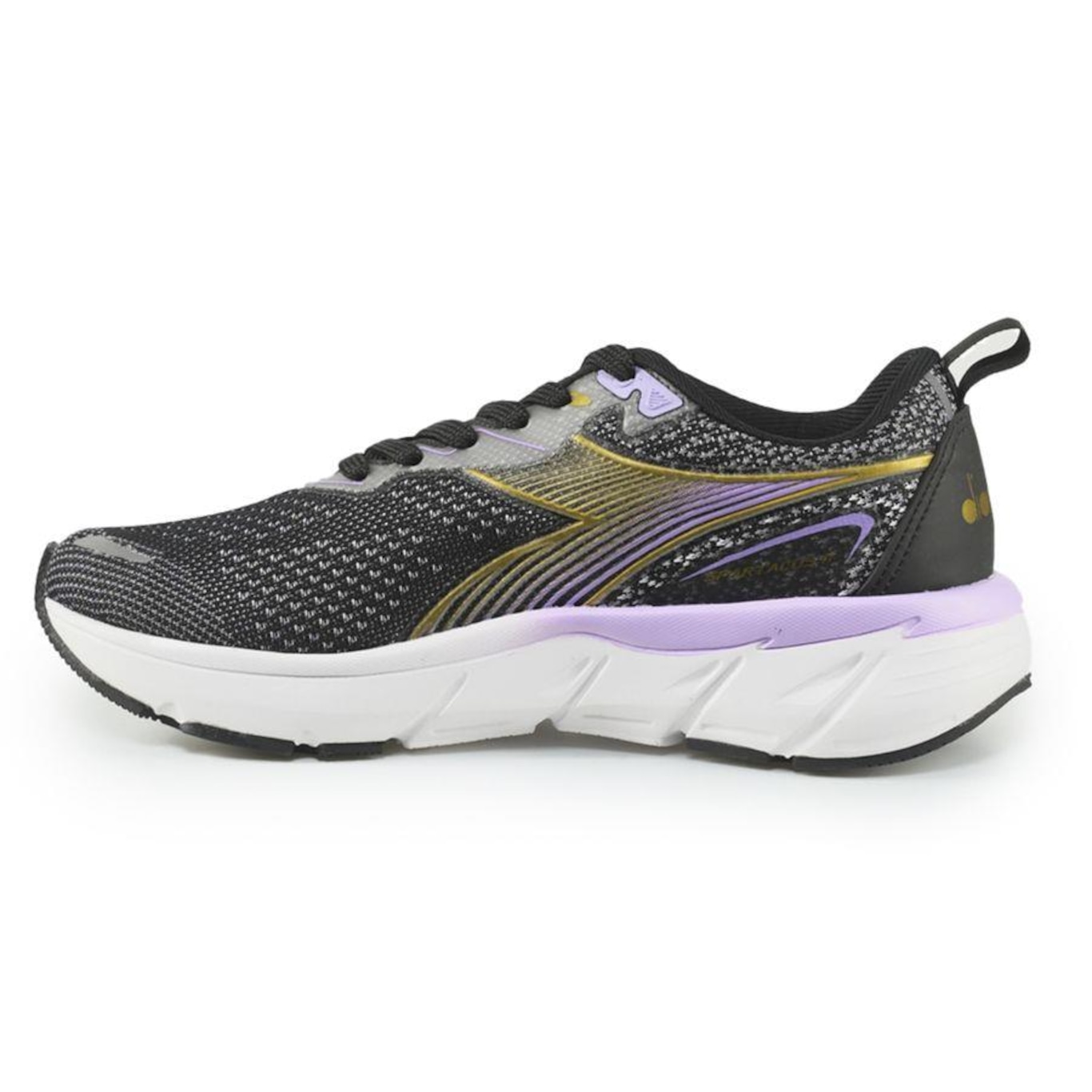 Tênis Diadora Spartacus Ii - Feminino - Foto 3