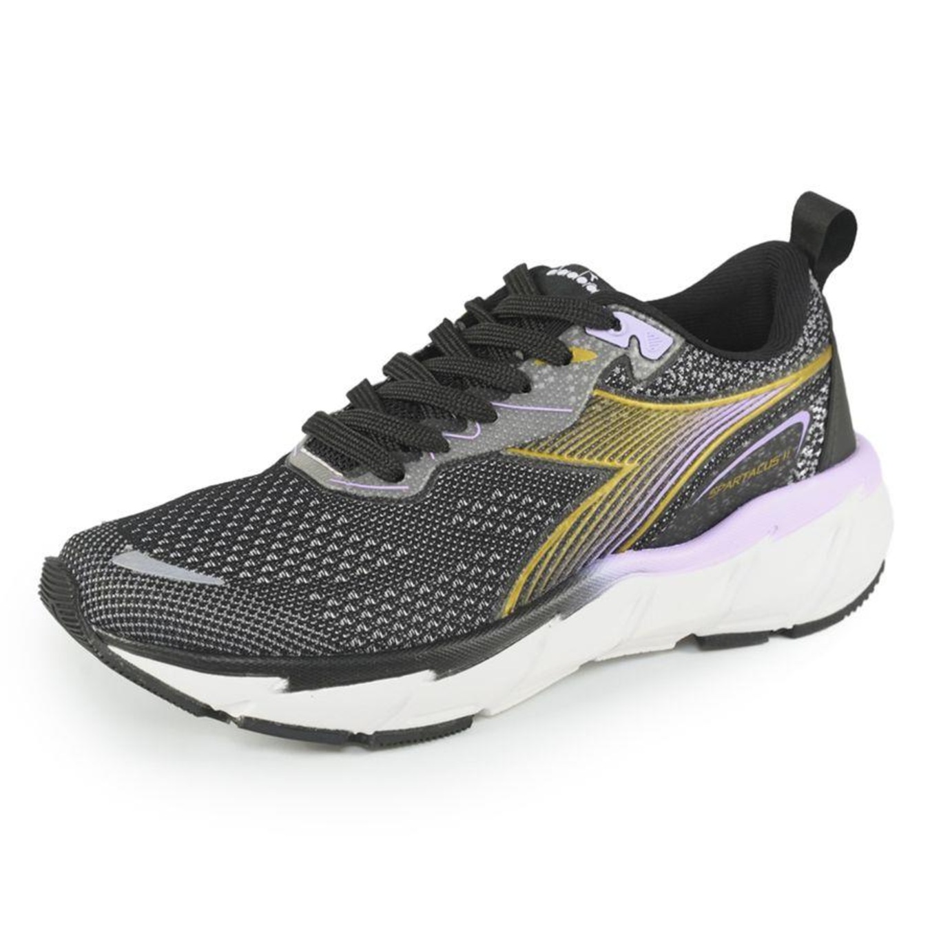 Tênis Diadora Spartacus Ii - Feminino - Foto 4