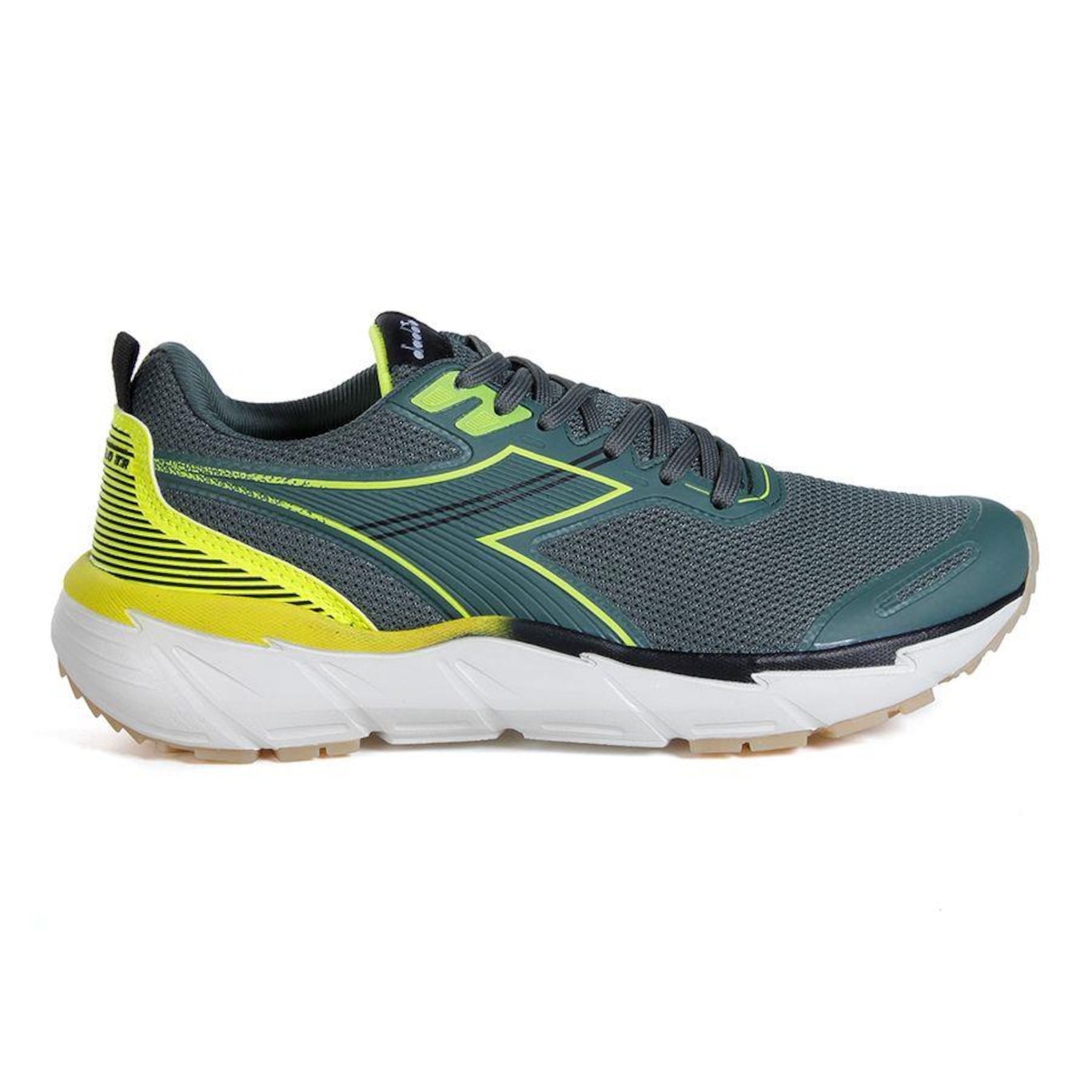 Tênis Diadora Apollo Trail - Masculino - Foto 1