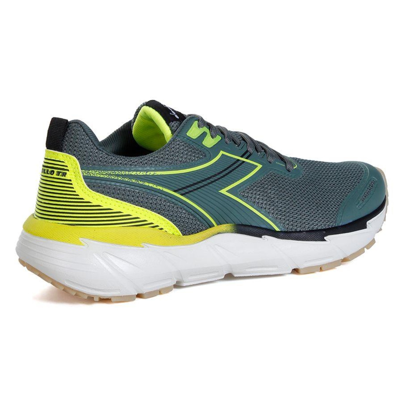 Tênis Diadora Apollo Trail - Masculino - Foto 2