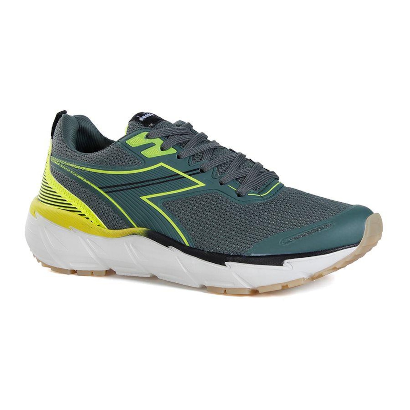 Tênis Diadora Apollo Trail - Masculino - Foto 3