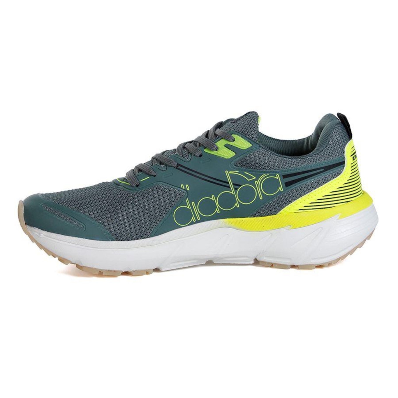 Tênis Diadora Apollo Trail - Masculino - Foto 4