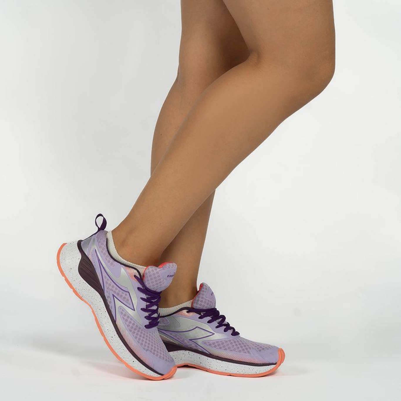 Tênis Diadora Giove - Feminino - Foto 1