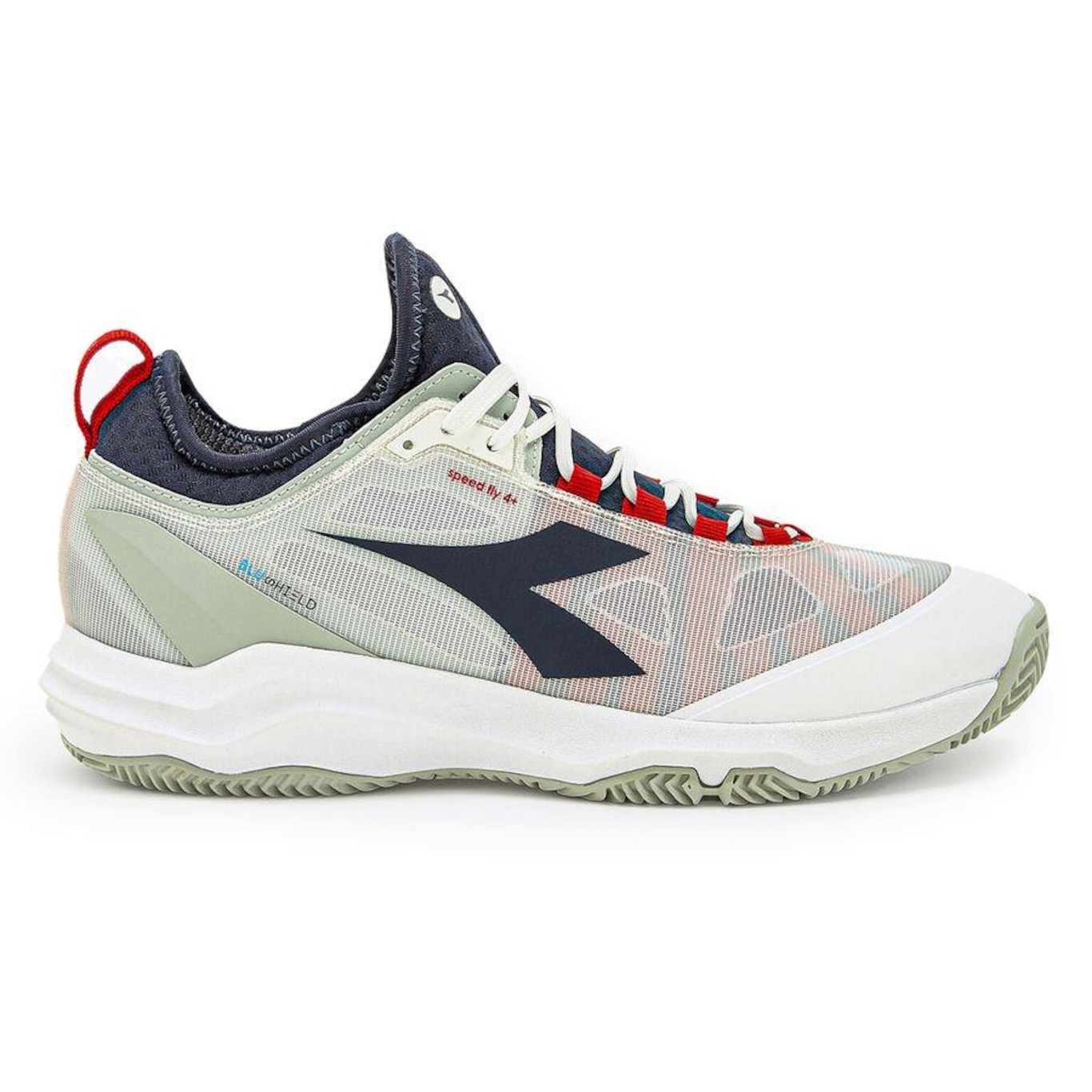 Tênis Diadora Speed Blushield Fly 4+ Clay - Masculino - Foto 1