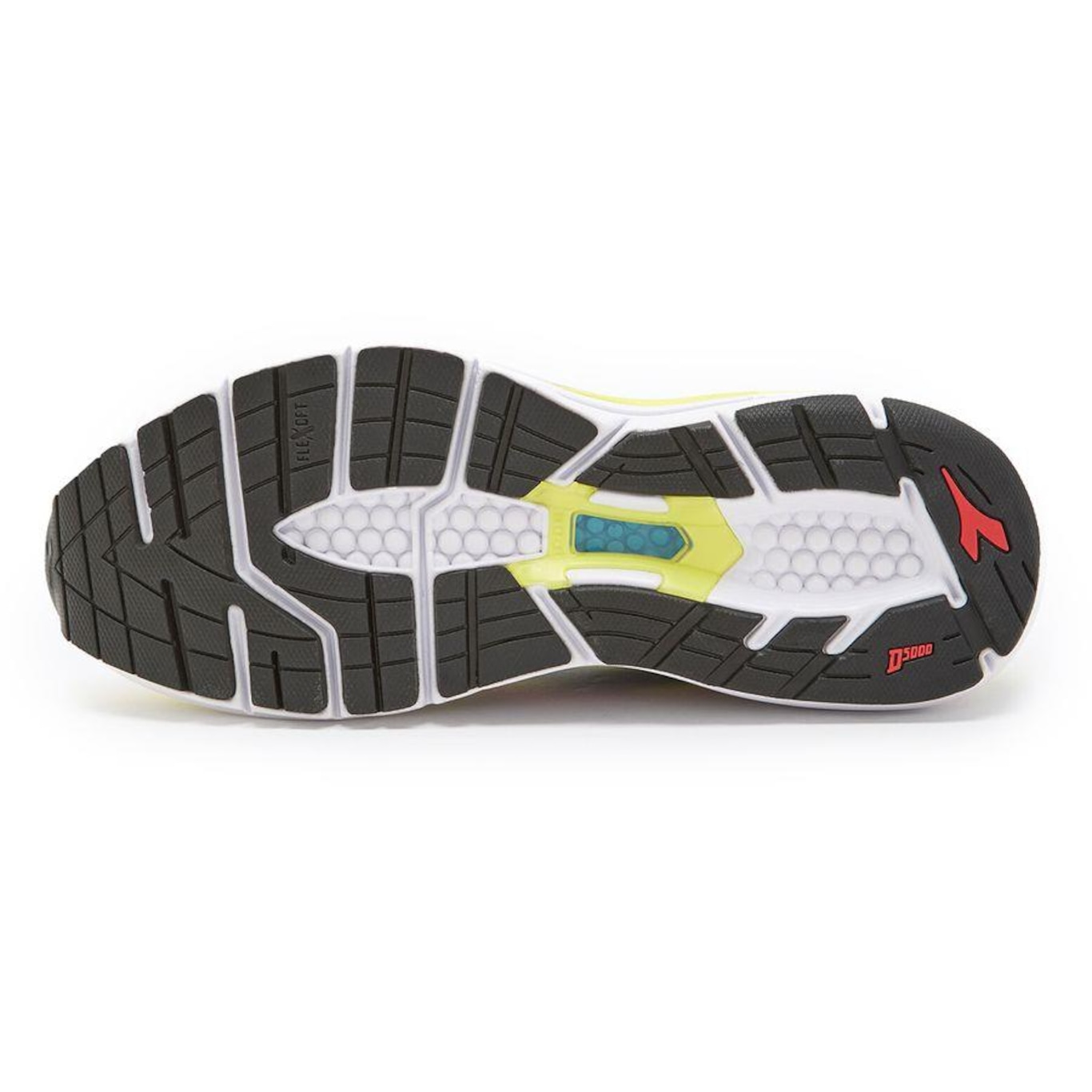 Tênis Diadora Mythos Blushield 8 Vortice - Masculino - Foto 4