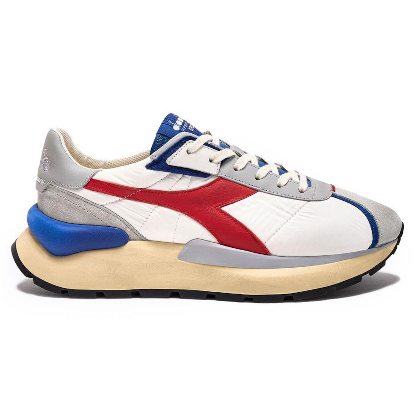 Tênis Diadora Mercury Elite - Unissex - Foto 1