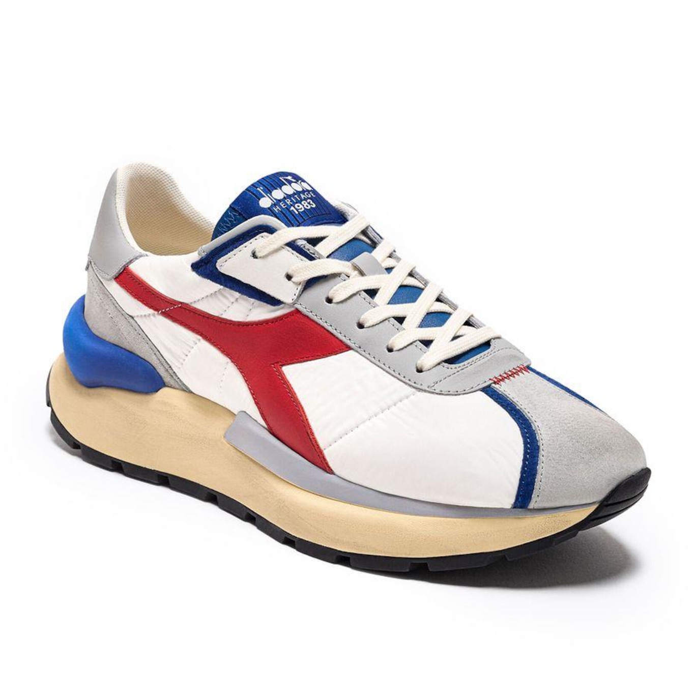 Tênis Diadora Mercury Elite - Unissex - Foto 2