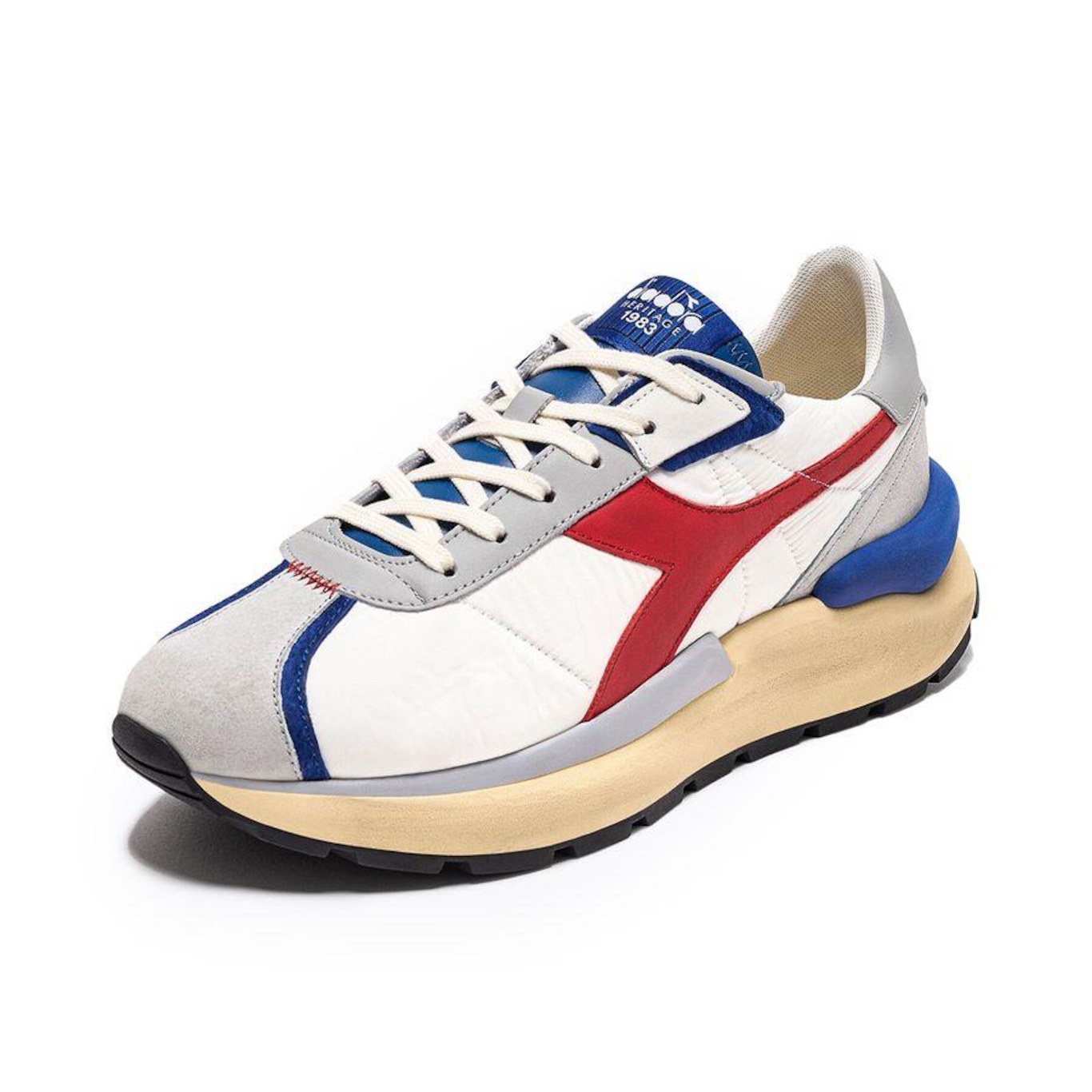 Tênis Diadora Mercury Elite - Unissex - Foto 3