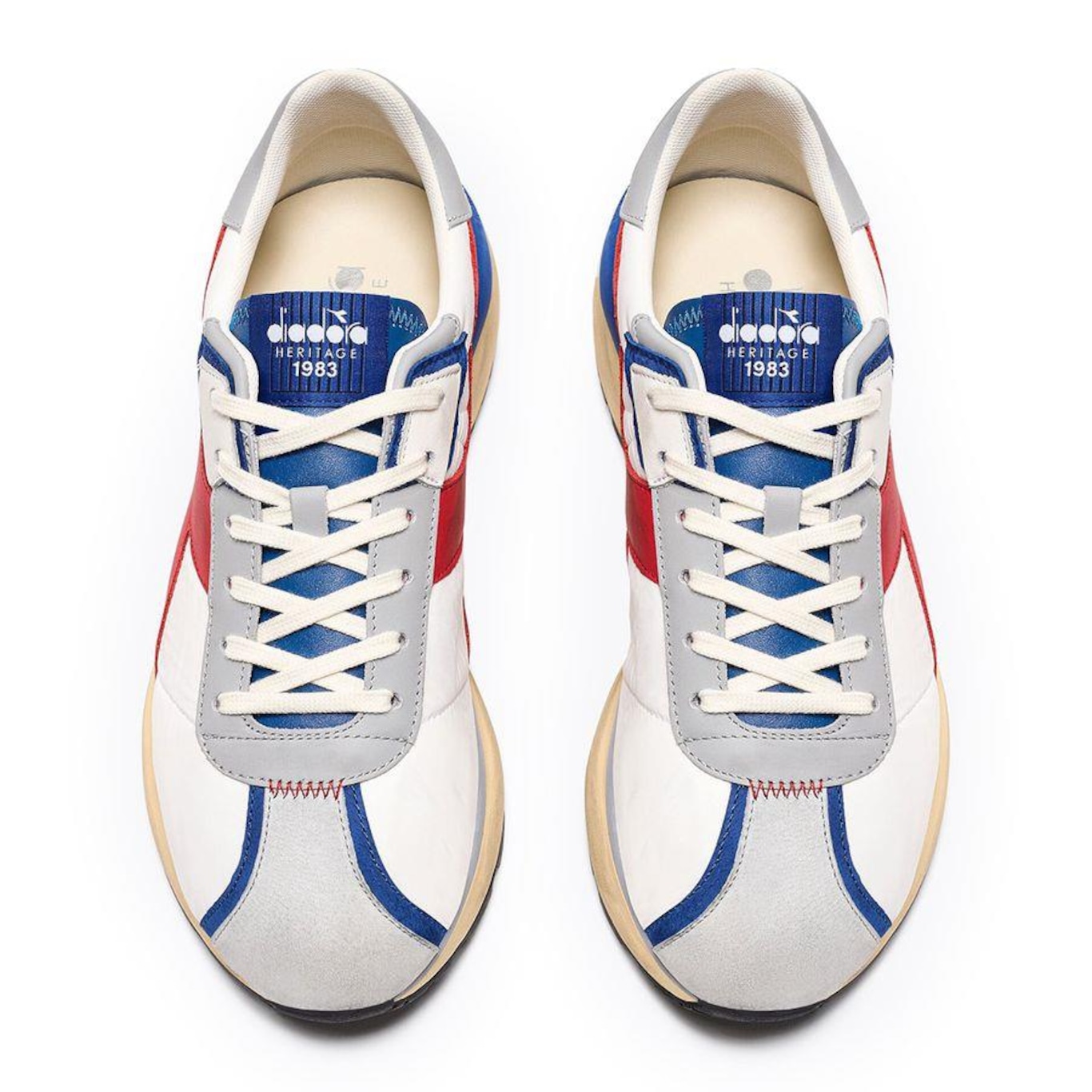 Tênis Diadora Mercury Elite - Unissex - Foto 4