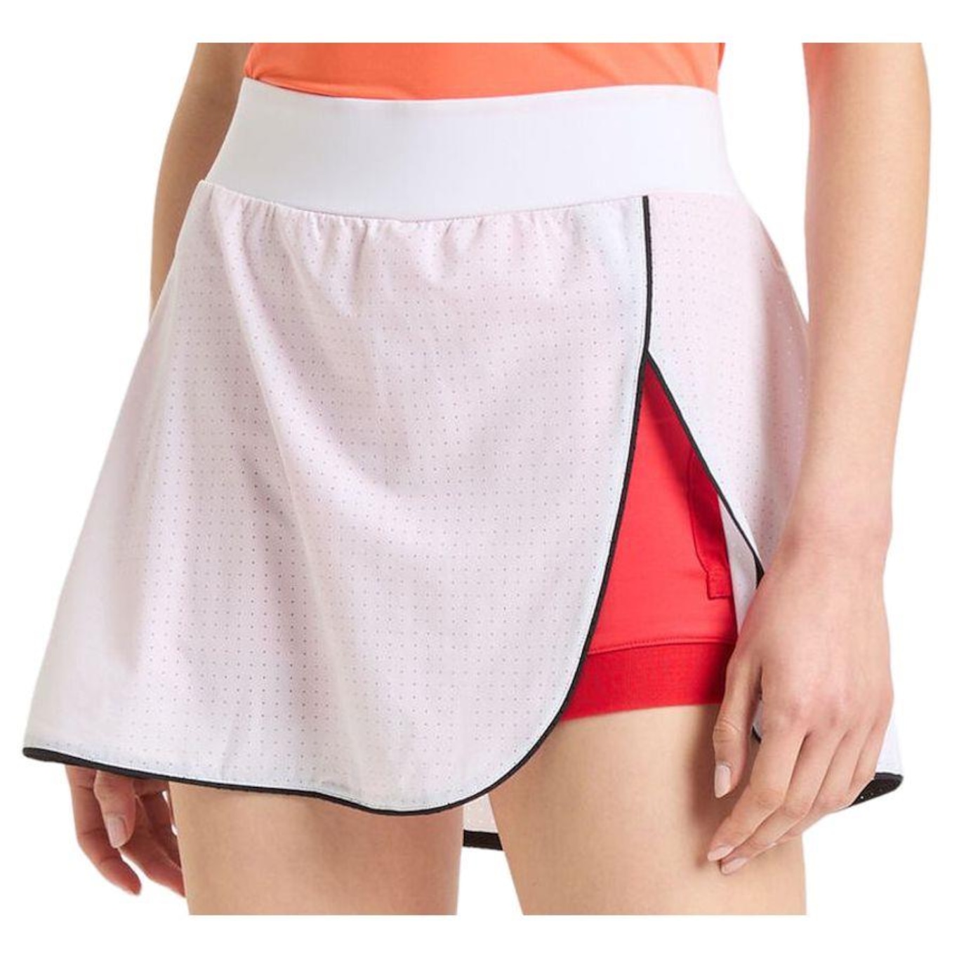 Short Saia Diadora Esportiva L. Skirt Icon - Feminino - Foto 1