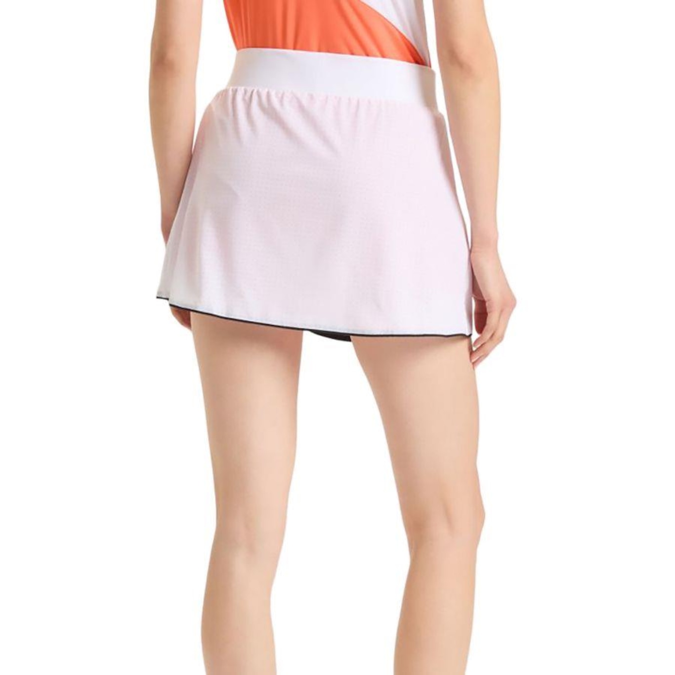 Short Saia Diadora Esportiva L. Skirt Icon - Feminino - Foto 3