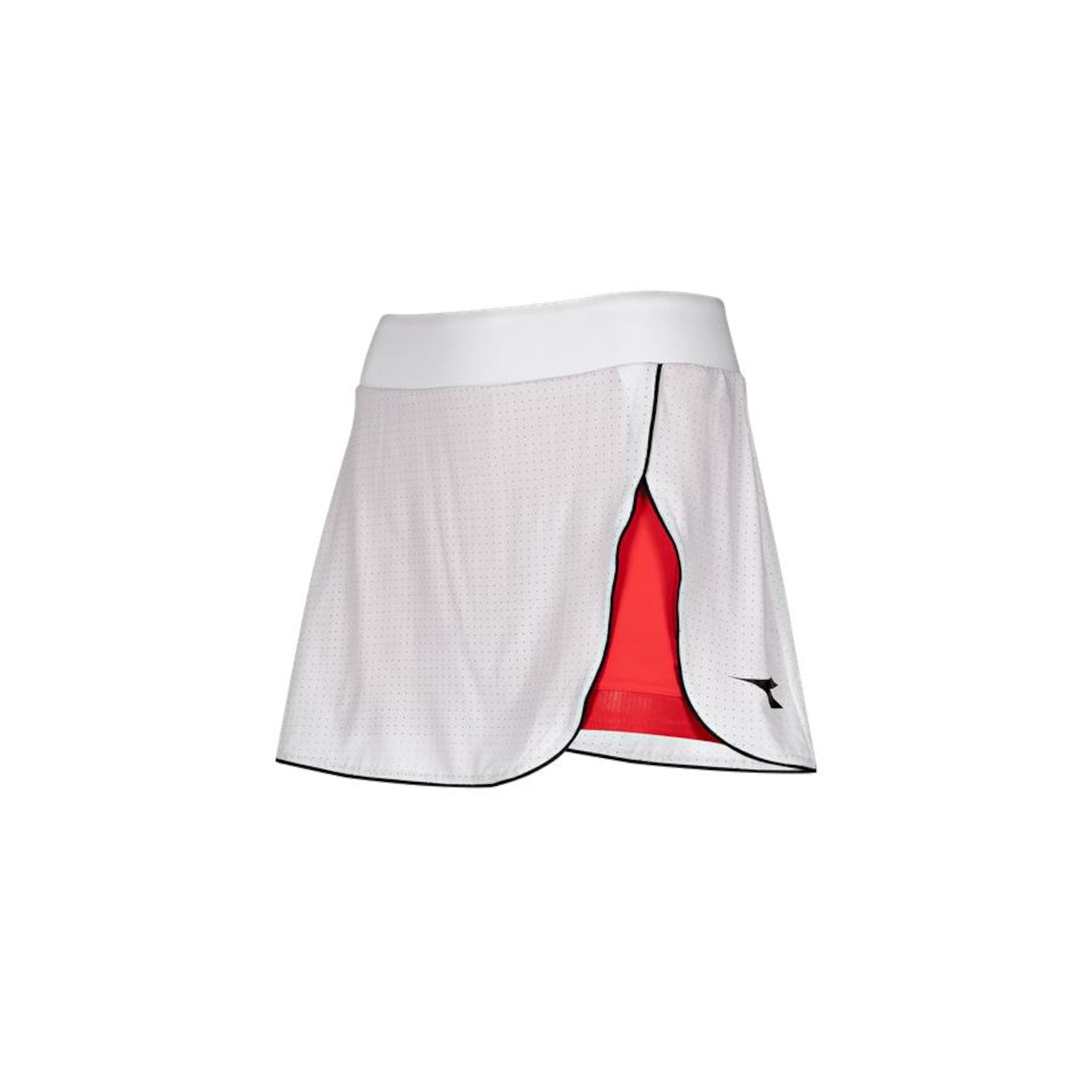 Short Saia Diadora Esportiva L. Skirt Icon - Feminino - Foto 4