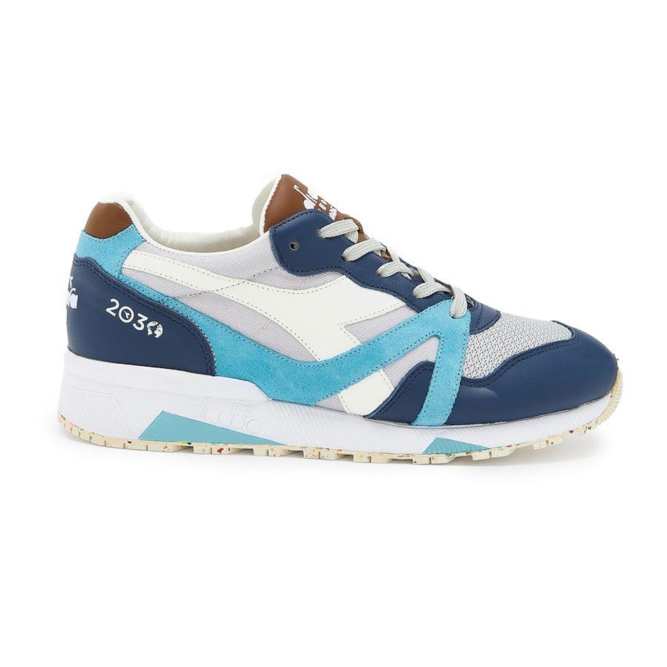 Tênis Diadora N9000 2030 Italia - Masculino - Foto 1